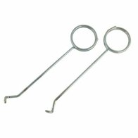 Key Turner L+R (Klavier Sleuteldraaier)