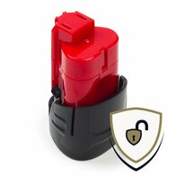 ETCB 12V Li-Ion Accu 2.0Ah voor Milwaukee