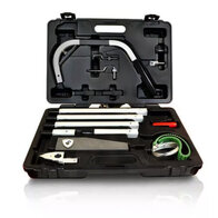 Brievenbus Opening Set met Spiegel – Compleet in Koffer