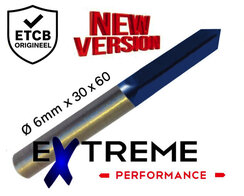 Massieve carbide frees BlueZenith-Tec Ø 6x30x60