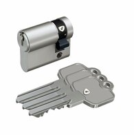 Europrofiel cilinder 30-10