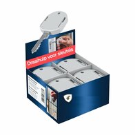 Draaihulp voor sleutels