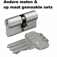 Cilinder op maat