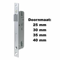 Insteekslot smal VP16