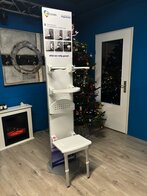 SecuCare Dubbelzijdig Demopaneel