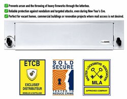 Brievenbus Beveiliger