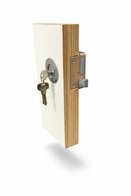 Oplegslot Trainingsblok – Aluplex Deursegment