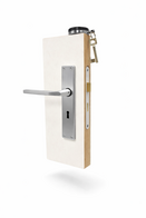 Klavier Trainingsblok – Aluplex Deursegment