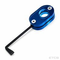 Master BAB-18 Cam Turner – Cilinder Meenemer Tool RVS