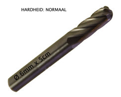 Frees grof  Ø 6x16x50