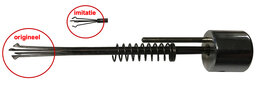 Lower part Padlock Master Key