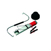 Draai- kiep raamopener